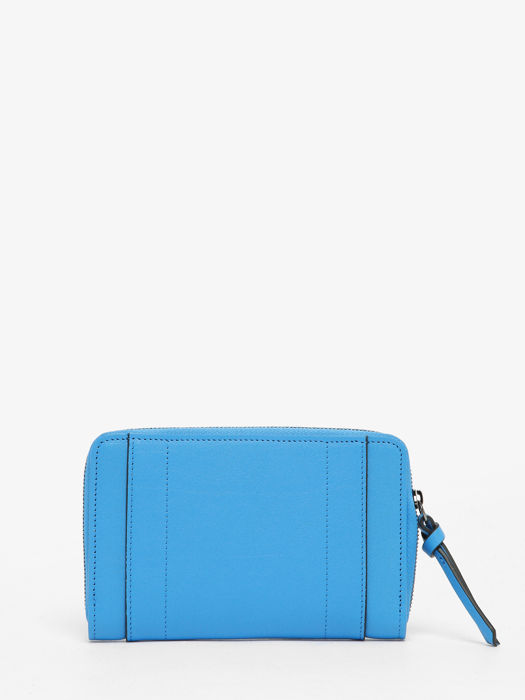 Longchamp Longchamp 3d Portefeuille Blauw